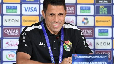 حسين عموتة صانع المجد الأردني
