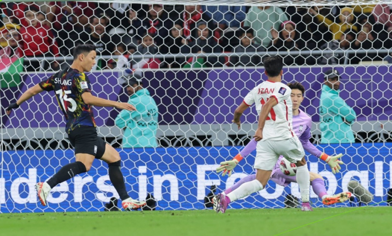 الأردن يدخل التاريخ ويتأهل لنهائي كأس آسيا.. كتيبة عموتة تصنع المجد